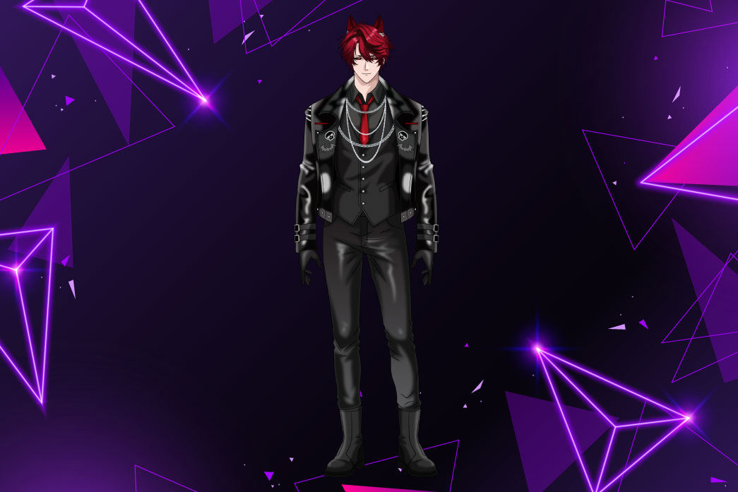 Vtuber Model