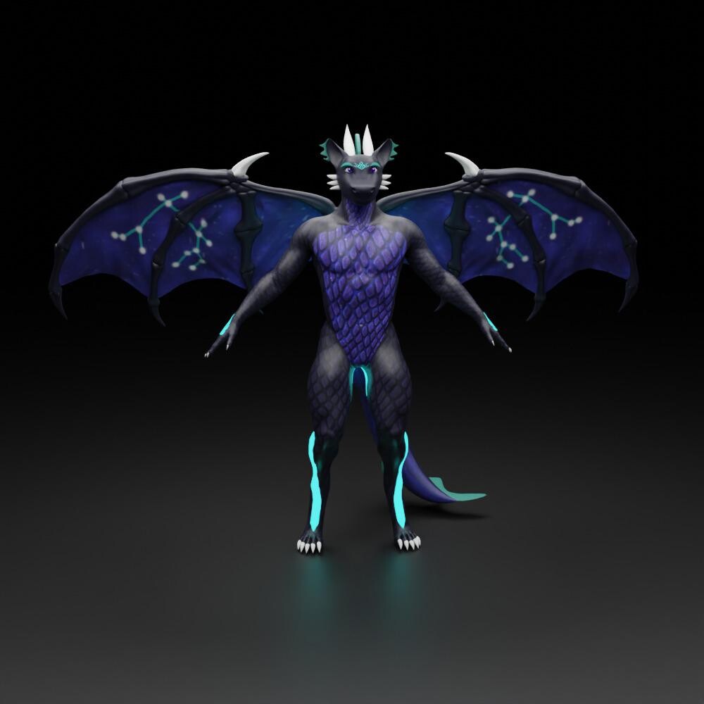 3D Model