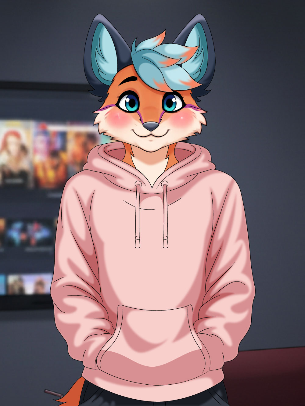 Furry