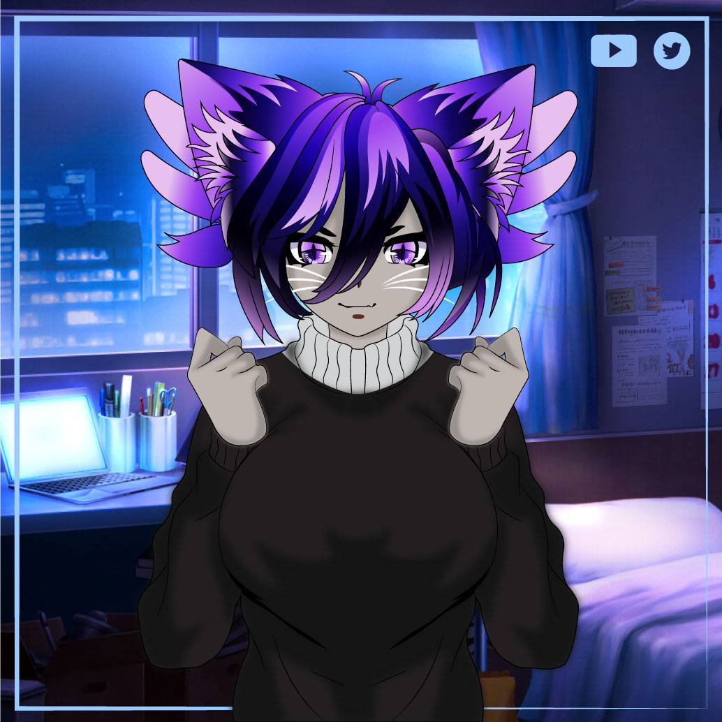 Vtuber Model