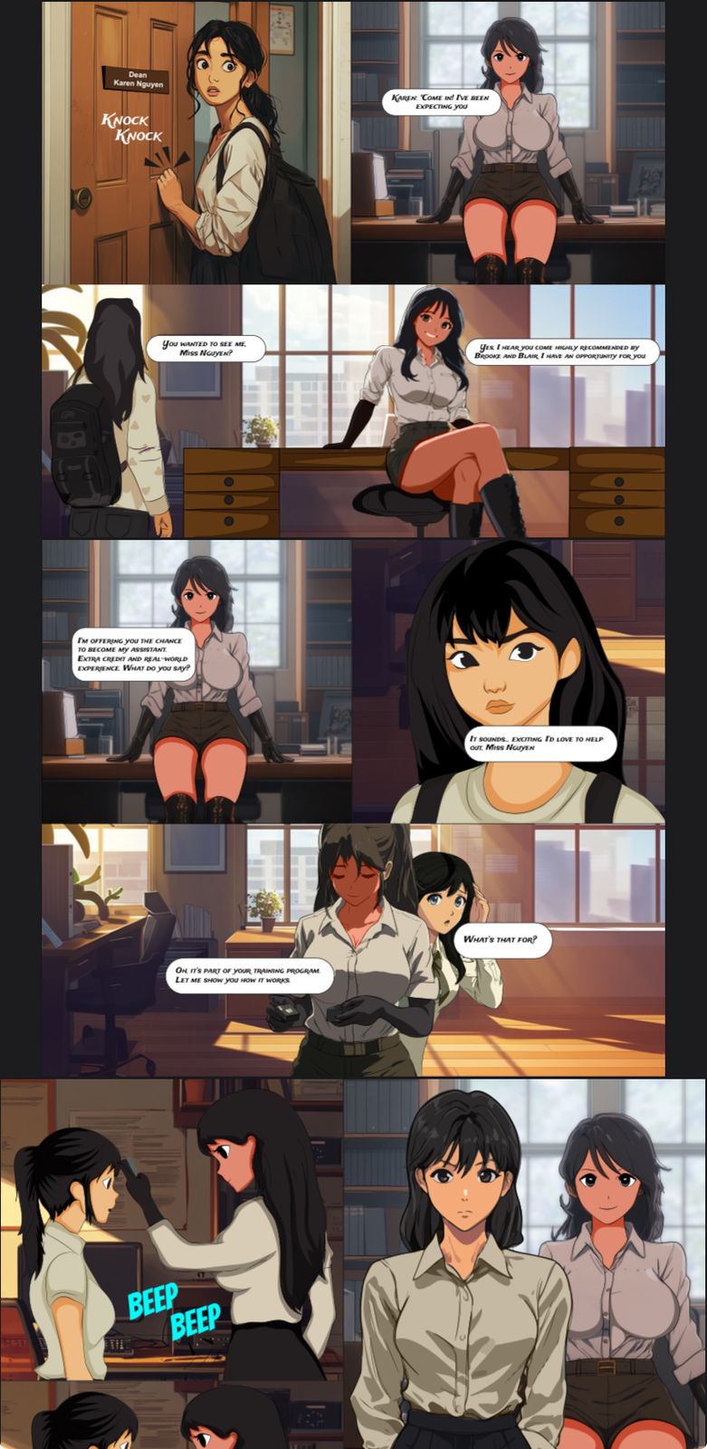 Comic Art